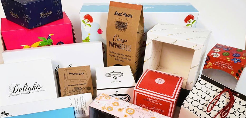 Custom Packaging Solutions