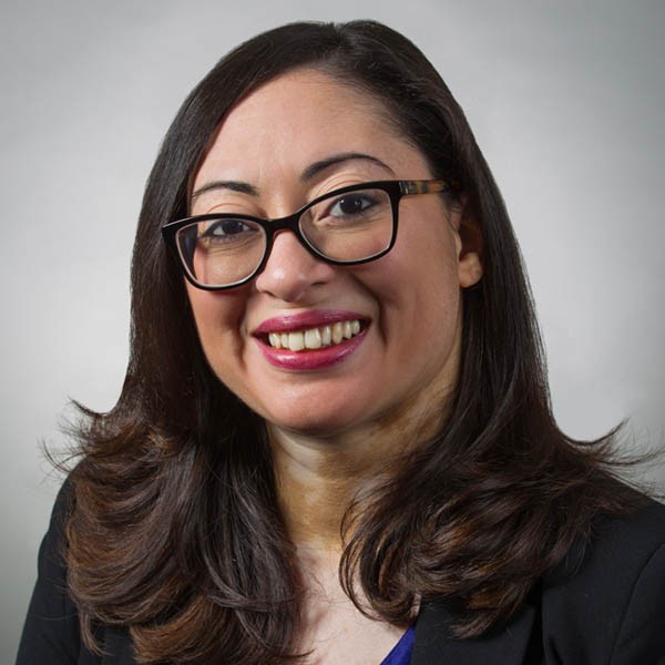 Client Monica Ortiz portrait