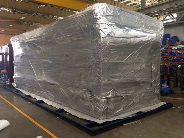 Vacuum Packaging Solution